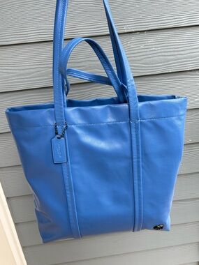 Coach Hall Tote 33